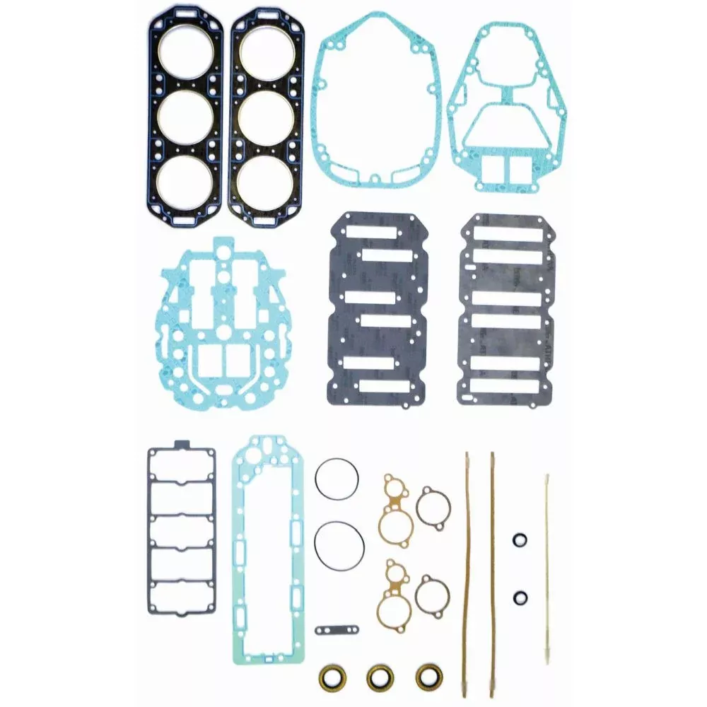 WSM Gasket Kit Powerhead For Mercury / Mariner 105 – 200 Hp 92-99 500-236