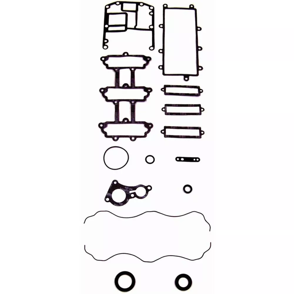 WSM Gasket Kit Powerhead For Mercury / Mariner 75 – 125 Hp DFI 3 Cyl 500-207