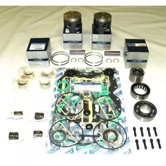 WSM Powerhead Rebuild Kit For Johnson / Evinrude 120 / 140 Hp Looper 85-87 .040 Over