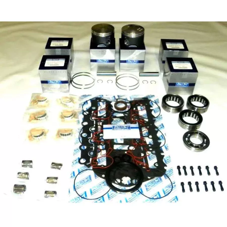 WSM Powerhead Rebuild Kit For Johnson / Evinrude 150 / 175 Hp 60 Deg 91-99 .020 Over