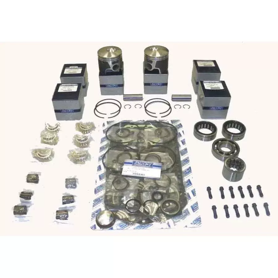 WSM Powerhead Rebuild Kit For Johnson / Evinrude 200 – 250 Hp 3.3L E-Tec 04-14 Standard
