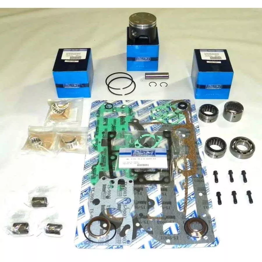 WSM Powerhead Rebuild Kit For Johnson / Evinrude 50 – 70 Hp Looper 87-01 Standard