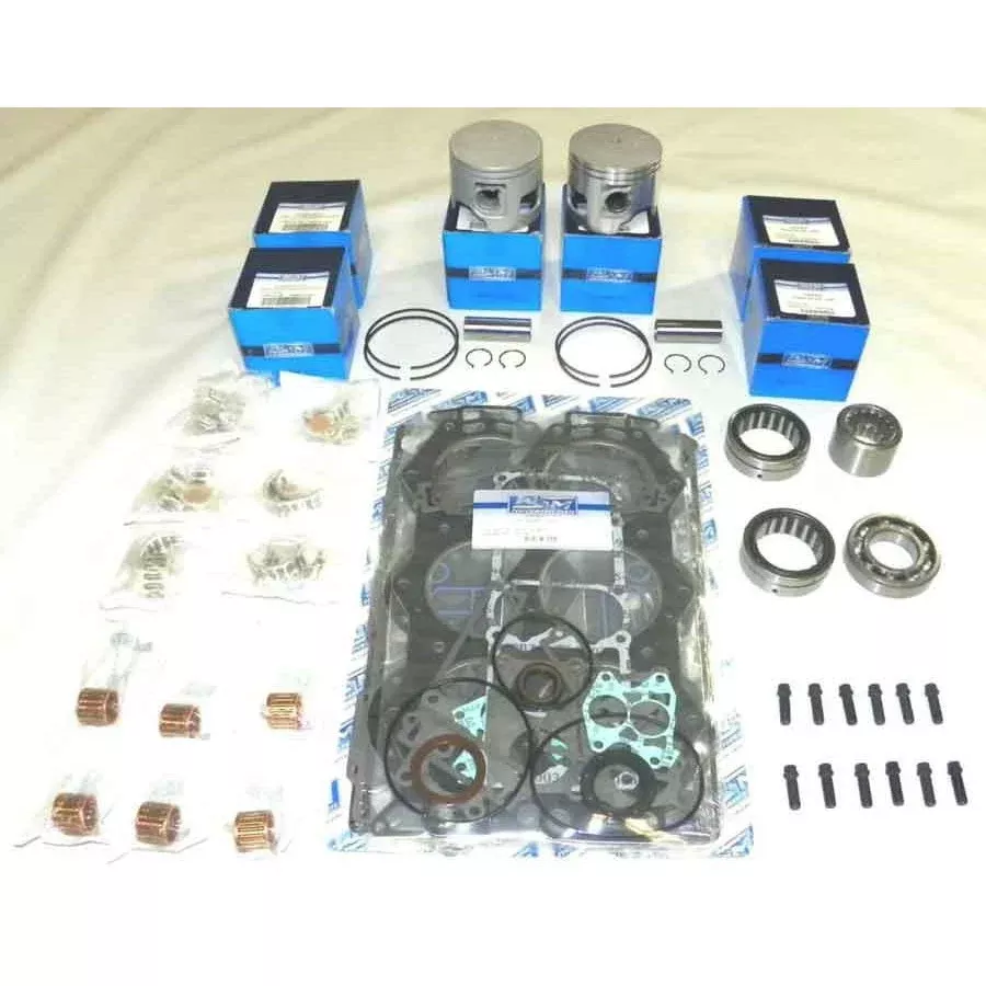 WSM Powerhead Rebuild Kit For Yamaha 150 – 225 Hp 6 Cylinder 92-08 .040 Over