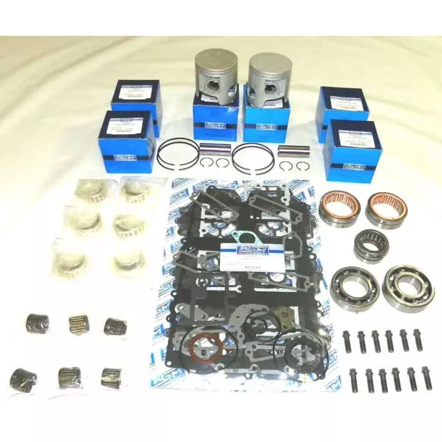 WSM Powerhead Rebuild Kit For Yamaha 200 – 250 Hp .040 Over 100-285-14