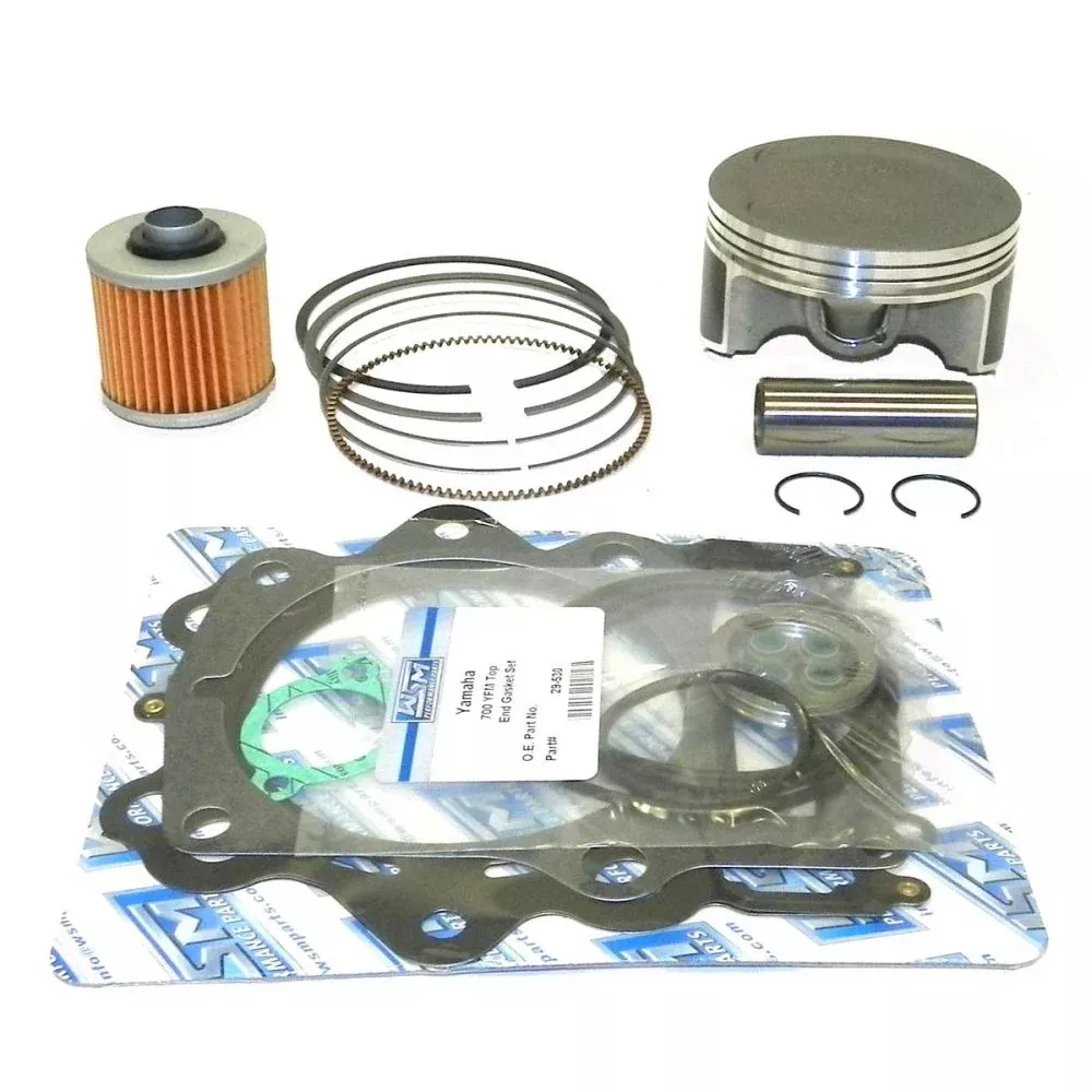 WSM Top End Rebuild Kit For Yamaha 700 Raptor 06-23 .25mm Over 54-546-21