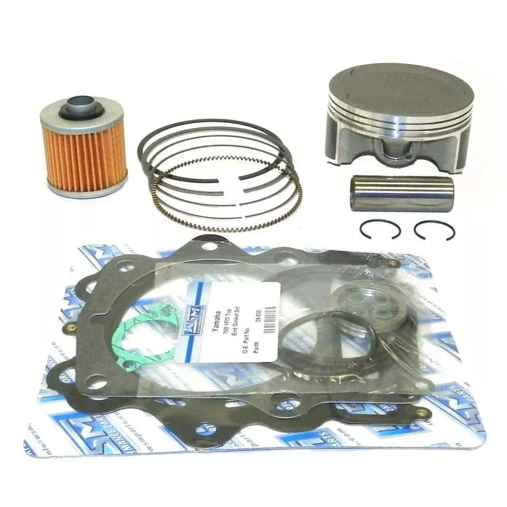WSM Top End Rebuild Kit For Yamaha 700 Raptor 06-23 .75mm Over 54-546-23