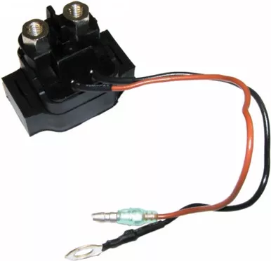 Wsm Wsm Starter Solenoid Yam – 004-125