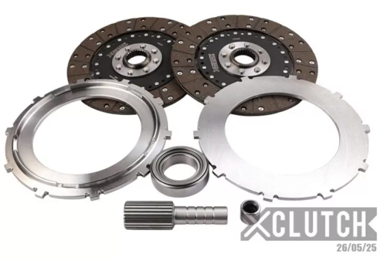 XCL Service Pack – 9in Triple Solid Organic