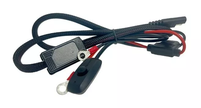 XKGLOW XKMax Switch Wire Harness