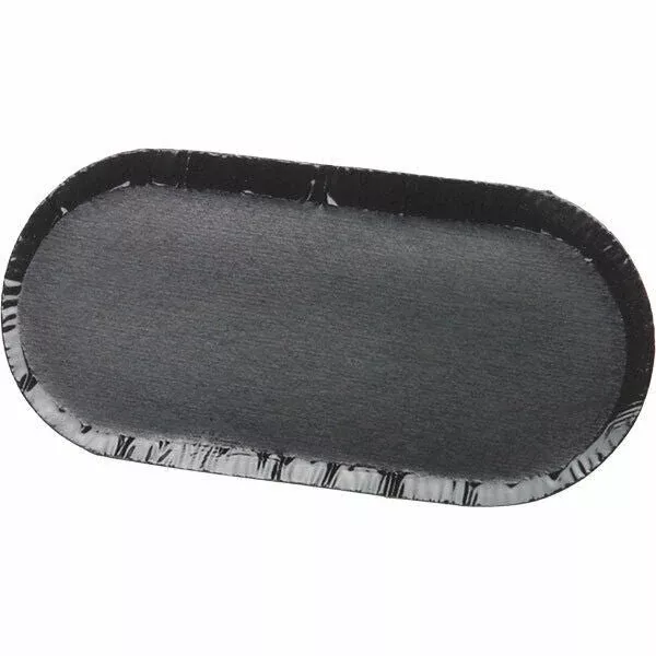 Xtra Seal 11-004 1-3/8″ x 2-3/8″ Small Oval Style Tube Repair Patch Box of 30