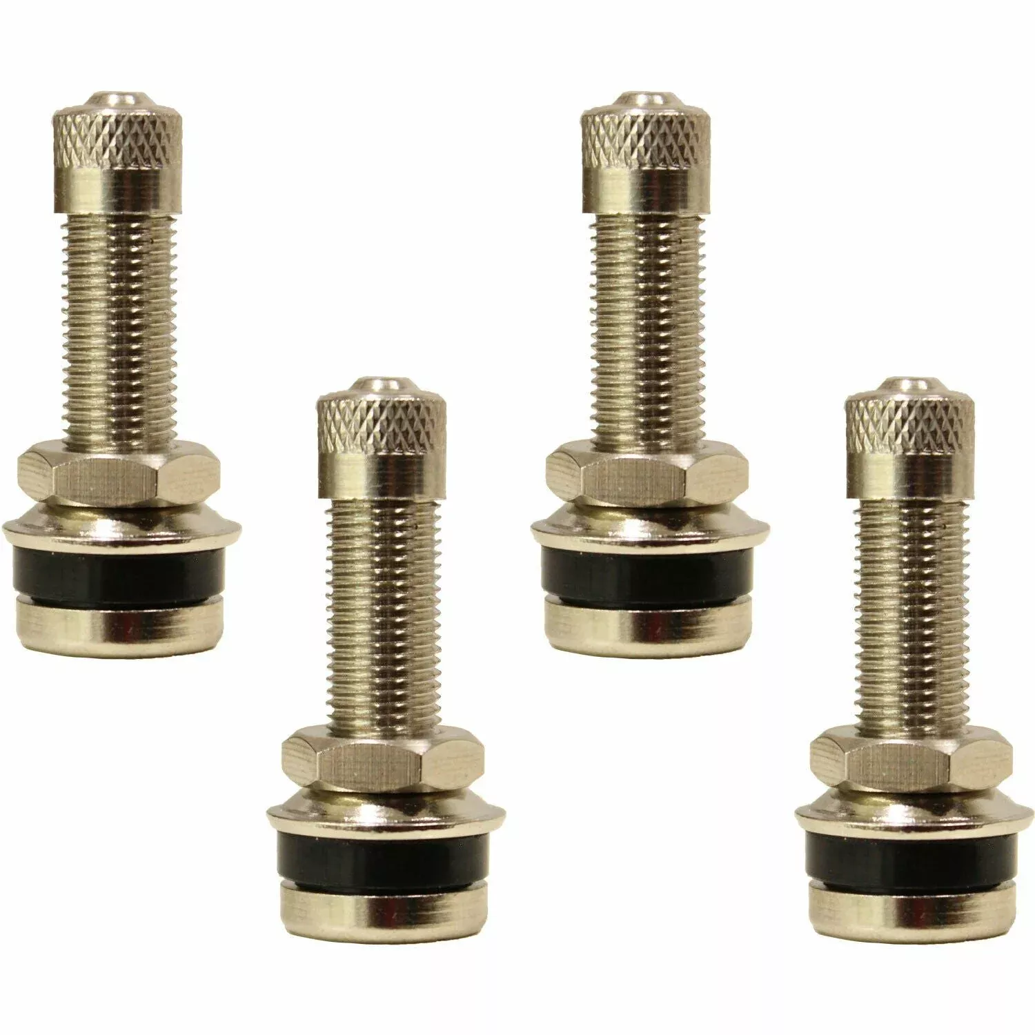 Xtra Seal TR430 1-3/16″ Motorcycle Valve Stem for.327 Valve Hole Pack of 4