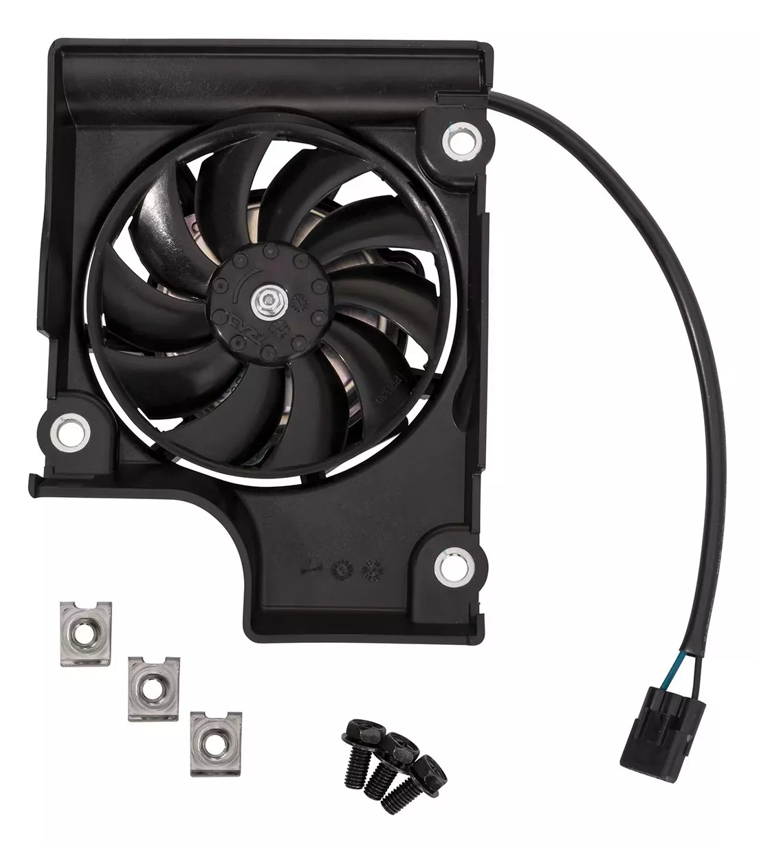 Yamaha GYTR Radiator Fan Kit Yamaha YZ250FX / YZ450FX 2019-2024