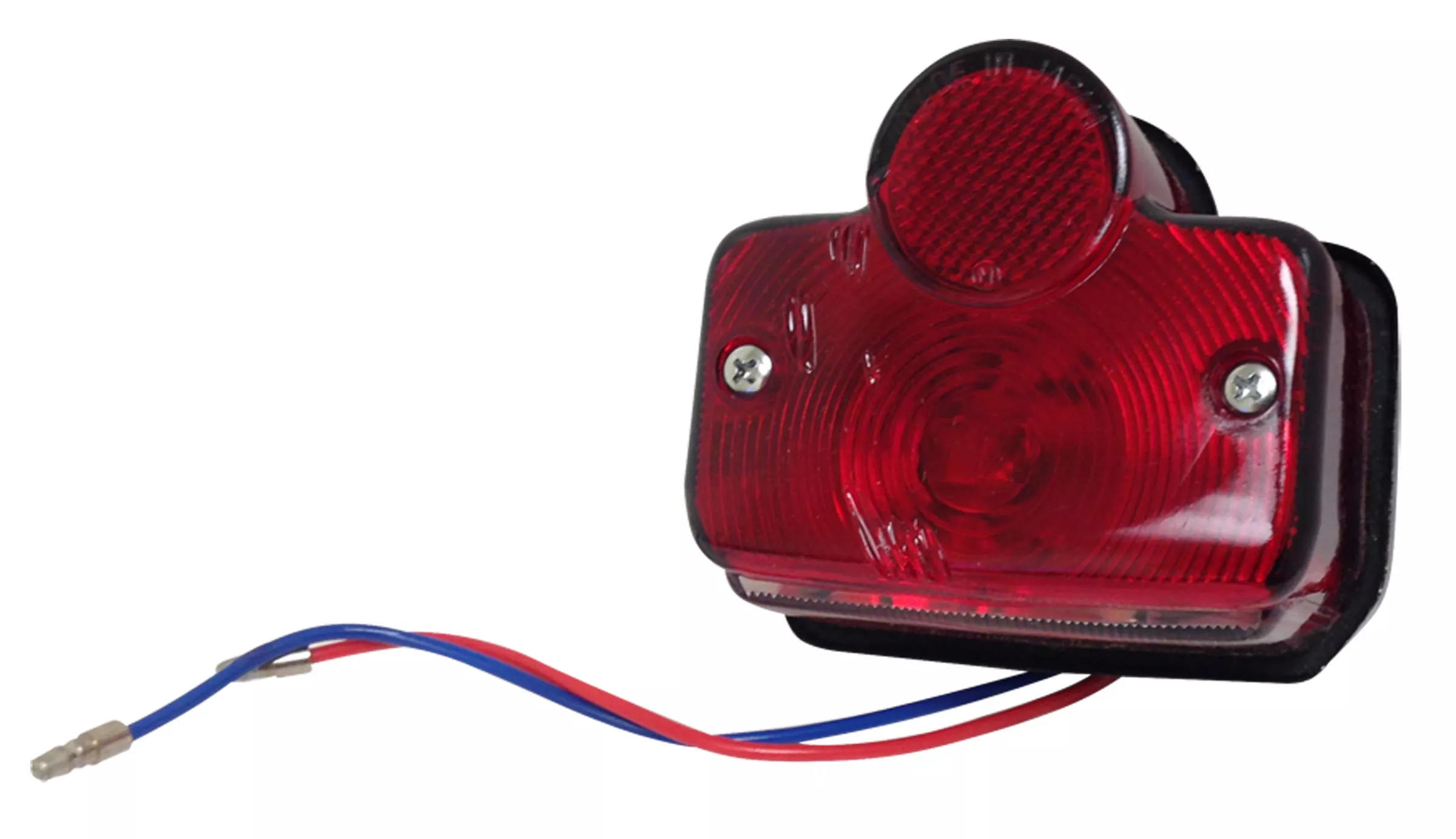 Yamaha Tail and Brake Light 6V or 12V | Double Contact