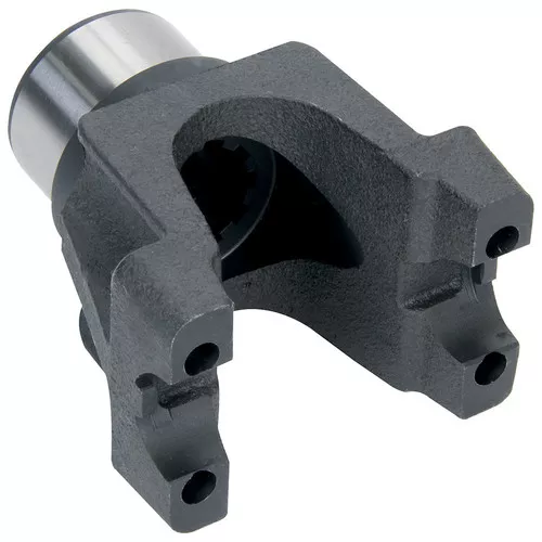 Yoke Quick Change 10 Spline Cast Steel 1310 U-Joint +1in ALL68386