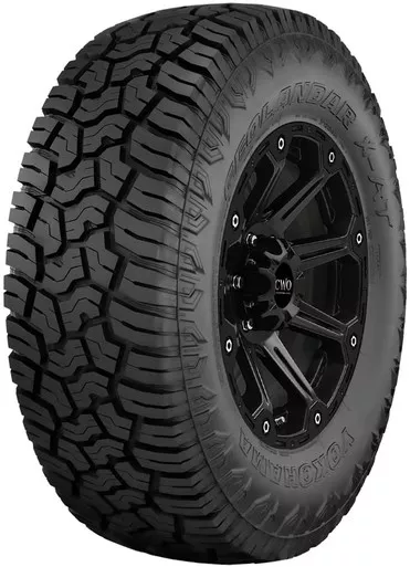 Yokohama 110116013 Geolandar X-AT LT285/65R18 All-Terrain Tire E