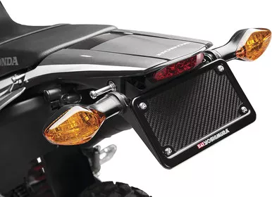 Yoshimura 070BG123502 Fender Eliminator Kit for Honda