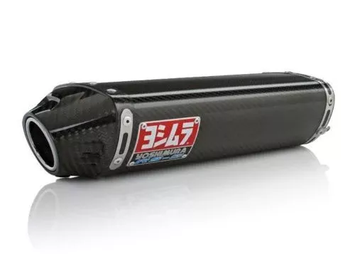 Yoshimura 1200272 – RS-5 Race Series Slip-On – Carbon Fiber – 2004-07 CBR1000RR