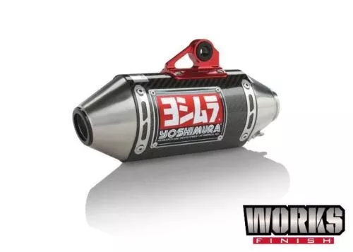Yoshimura 14120AB250 RS-2 Full Exhaust System Race Series – 2017-18 Kawask Z125 PRO