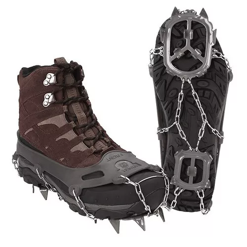 Yukon Charlies Slipnot Traction Overshoe Hike