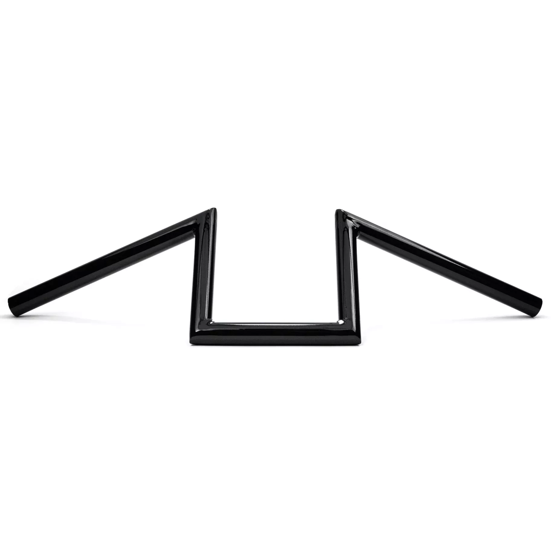 Z Bars Replacement Handlebars Custom Bobber Harley Triumph Black 1″ Inch Zee Zed