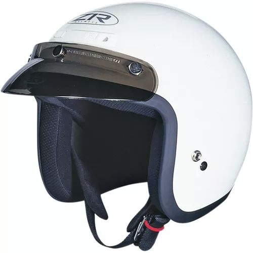Z1R Jimmy Helmet – White