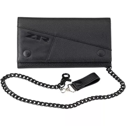 Z1R Leather Wallet – Large