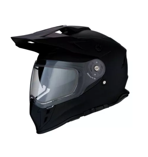 Z1R Range Dual Pane Shield Snow Helmet