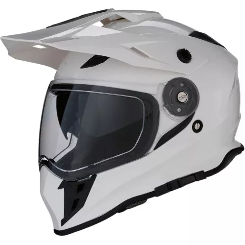 Z1R Range Dual Sport Helmet – White