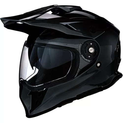 Z1R Range MIPS Dual Sport Helmet – Gloss Black