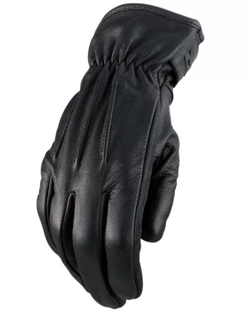 Z1R Reaper 2 Mens Leather Motorcycle Gloves
