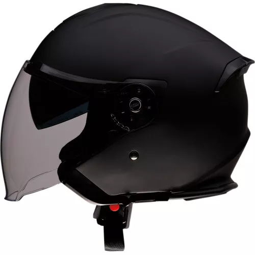 Z1R Road Maxx Helmet – Flat Black