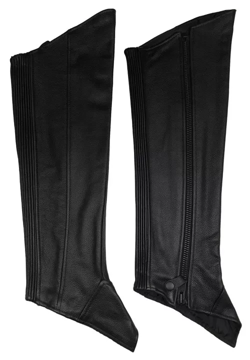 Z1R Womens Half Chaps