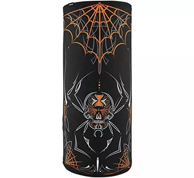 Zan Headgear Motley Tube Multifunctional Headwear,One Size,Pinstripe Web