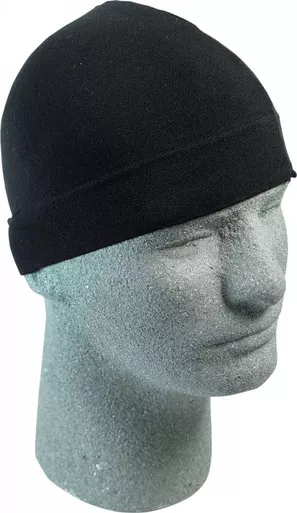 Zan Helmet Liner Nylon Dome (Black ) – ND001