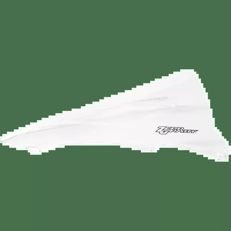 Zero Gravity Double Bubble Windscreen KAW Ninja ZX-4RR