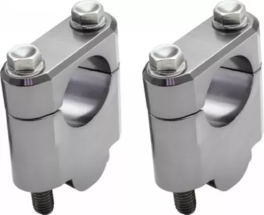 Zeta 1-1/8″ Handlebar Risers 30Mm – ZE53-0230