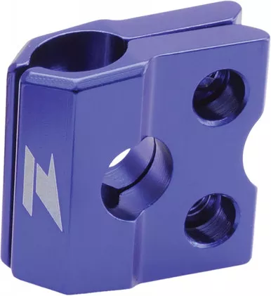 Zeta Brake Line Clamp (Blue) – ZE92-2107