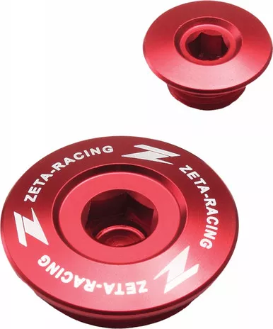 Zeta Engine Plug (Red) – ZE89-1120