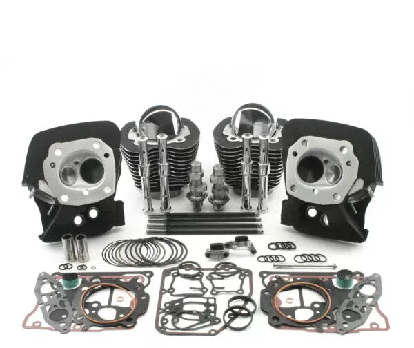 Zipper’s Muscle 110″ Kit for 2007-2017 CVO Twin Cam