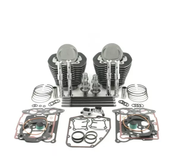 ZIPPERS PERFORMANCE 110″ CVO SLEEPER BIG BORE KIT HARLEY TC 07-17