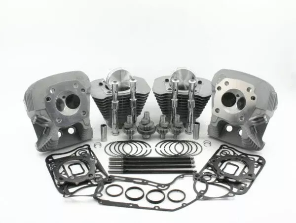 ZIPPERS PERFORMANCE 883-1200 MUSCLE ENGINE KIT HARLEY XL