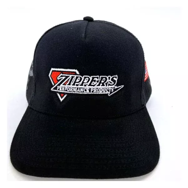 ZIPPERS PERFORMANCE BALLCAPS