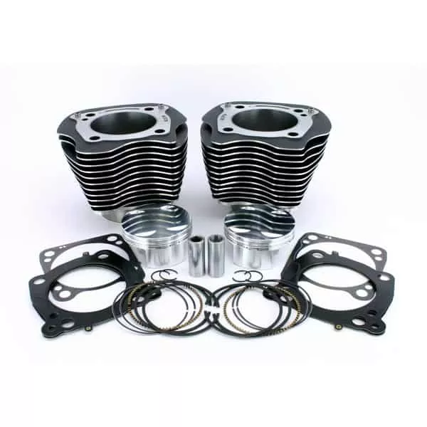 ZIPPERS PERFORMANCE BIG BORE KITS HARLEY GEN 1 M8 MODELS 17-23