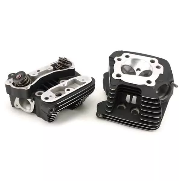 ZIPPERS PERFORMANCE THUNDERSPORT CYLINDER HEADS HARLEY EVO