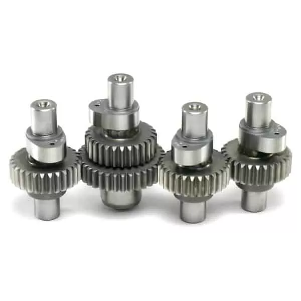 ZIPPERS RED SHIFT CAMS HARLEY DAVIDSON SPORTSTER MODELS 91-24