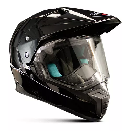 Zoan Synchrony Duo Solid MX Offroad Helmet