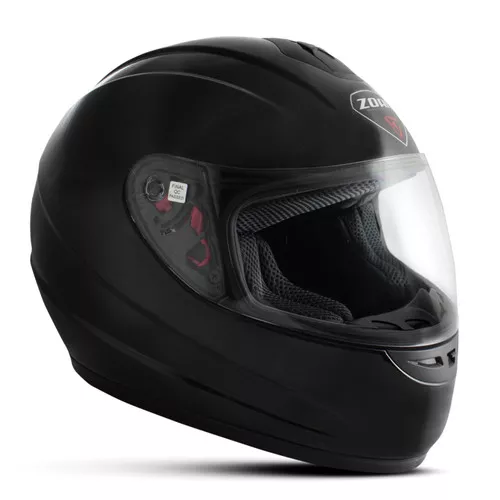 Zoan Thunder Solid Street Helmet