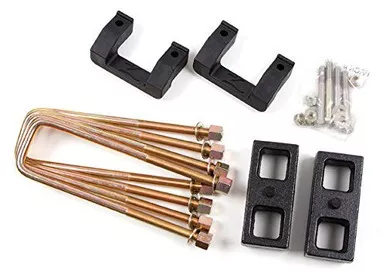 Zone Offroad ZONC1210 Lift Kit for Jeep Wrangler 2007-2018
