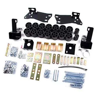 Zone Offroad ZONC9352 Body Lift Kit for Chevrolet Silverado 1500 1999-2006