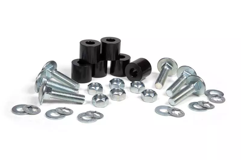 ZOR Spacer Kits